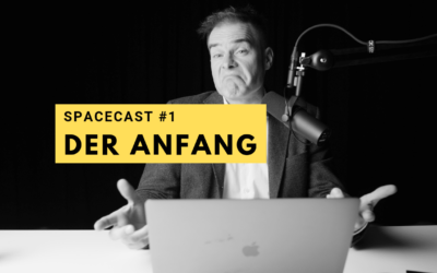 SpaceCast #1 – Der Anfang