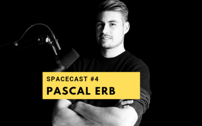SpaceCast #4 – Pascal Erb