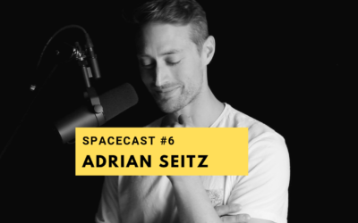 SpaceCast #6 – Adrian Seitz – #VisitZurich
