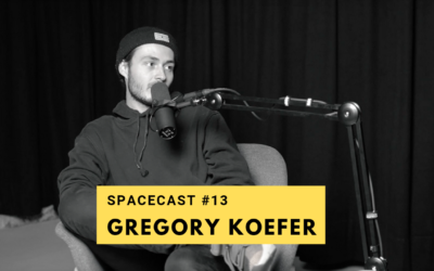 SpaceCast #13 – Gregory Koefer