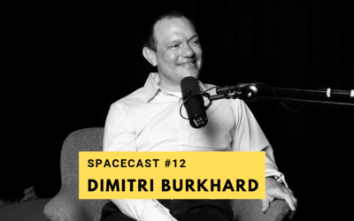 SpaceCast #12 – Dimitri Burkhard – Newly Swissed