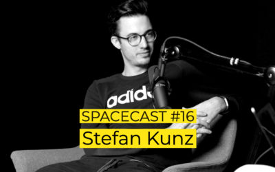 SpaceCast #16 – Stefan Kunz