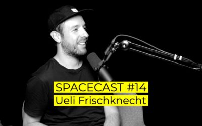 SpaceCast #14 – Ueli Frischknecht – runawayueli