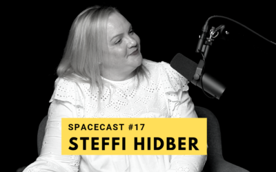 SpaceCast #17 – Steffi Hidber – Hey Pretty