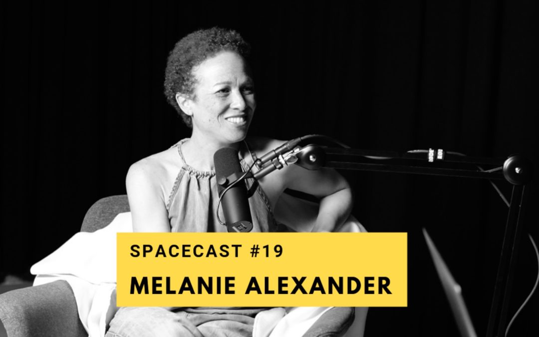 SpaceCast #19 – Melanie Alexander – peacekeeper