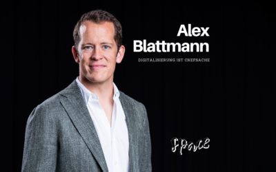Alex Blattmann – CEO MaxBrain AG