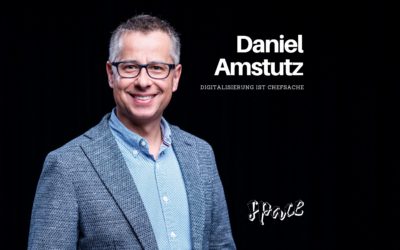Daniel Amstutz – Marketing Leiter, Kyocera