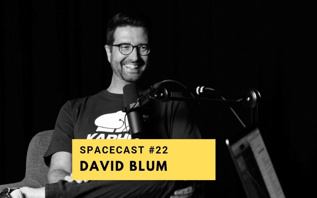 SpaceCast #22 – David Blum – minimalwaste.ch