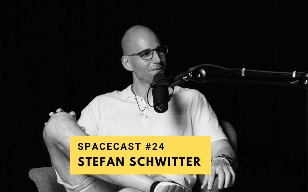 SpaceCast #24 – Stefan Schwitter