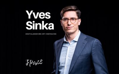 Yves Sinka – Partner bei Y7K