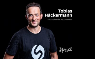 Tobias Häckermann – CEO Sherpany AG