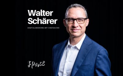 Walter Schärer – Director Marketing & Business Development Blueglass Interactive AG